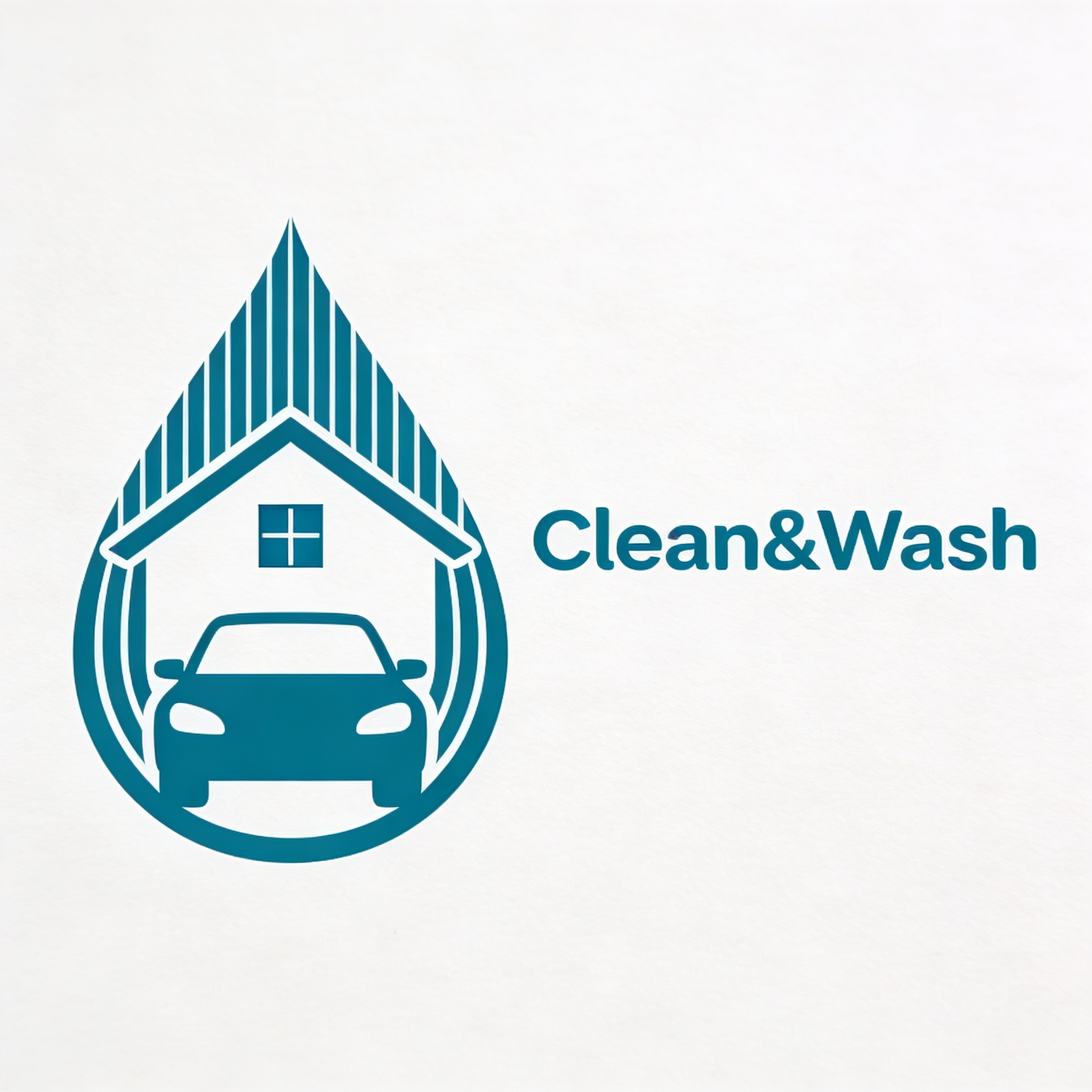 Логотип Clean&Wash